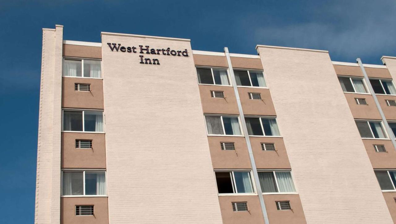 West Hartford Inn Extérieur photo