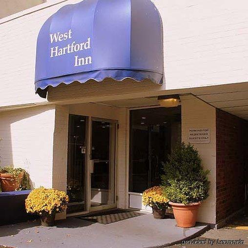 West Hartford Inn Extérieur photo
